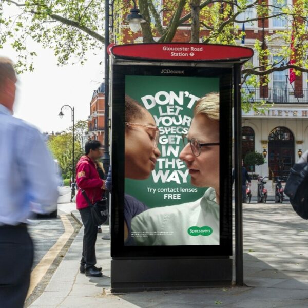 System1's SVP of global partnerships, Andrew Tindall, asks whether bus shelter ads can make waiting for the bus as much fun as watching TV?