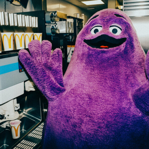 McDonald's is set to bring its viral 'Grimace Shake' to the UK market for one week this summer, dominating its CRM and social media channels.
