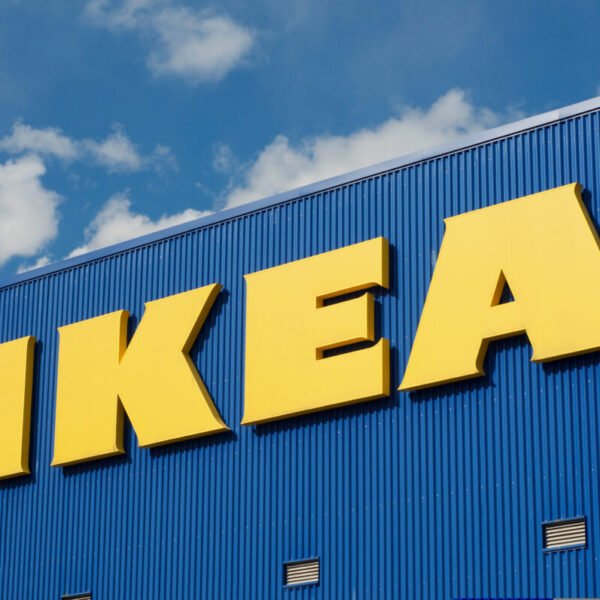 Large Ikea store. Ikea is rounding up keen pyjama fans to take part in a Guinness World Record event for the largest gathering of people wearing two-piece pyjamas next week (28 August) as it ramps up its focus on sleep.