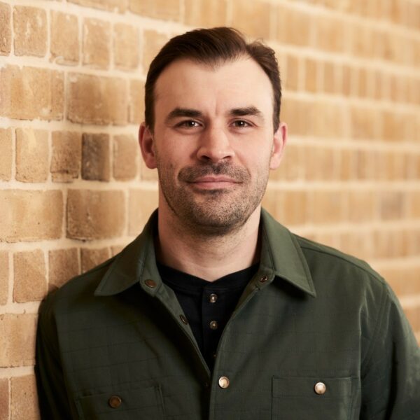 Matt Roberts pictured against a brick wall. We Are Social's new sister agency Hello has appointed Matt Roberts to the role of managing director.