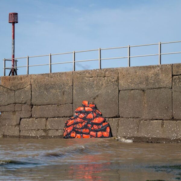 Havas London and Refugease highlight that "some journeys cost everything in a disruptive new campaign.