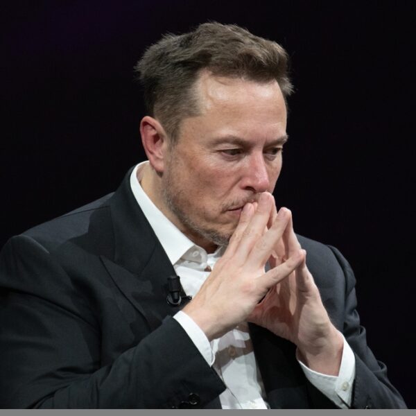 Musk with his hands clasped together. Elon Musk is suing advertisers and major brands over a "massive advertiser boycott", accusing them of conspiring to make X lose money. Marketing Beat asks what the situationw ill mean for advertisers and how they can react.