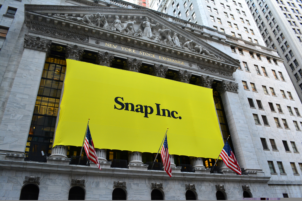 Snap has registered a weak second quarter, with revenue falling below expectations in the face of solid results from its biggest competitors.