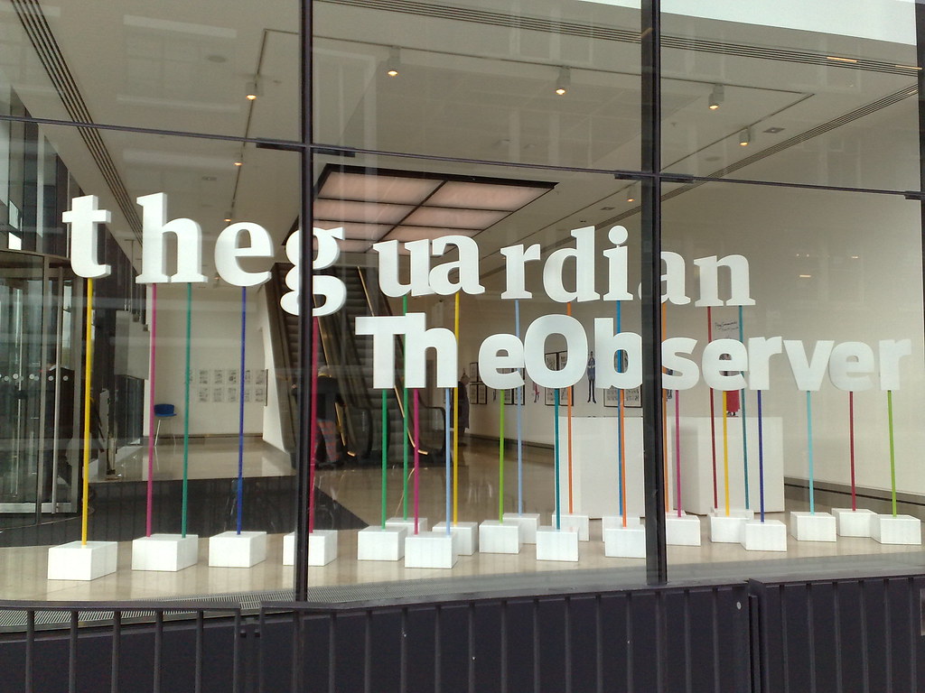 The Guardian is reportedly in talks to sell The Observer to investigative podcast firm Tortoise Media, which is offering to invest £25 million.