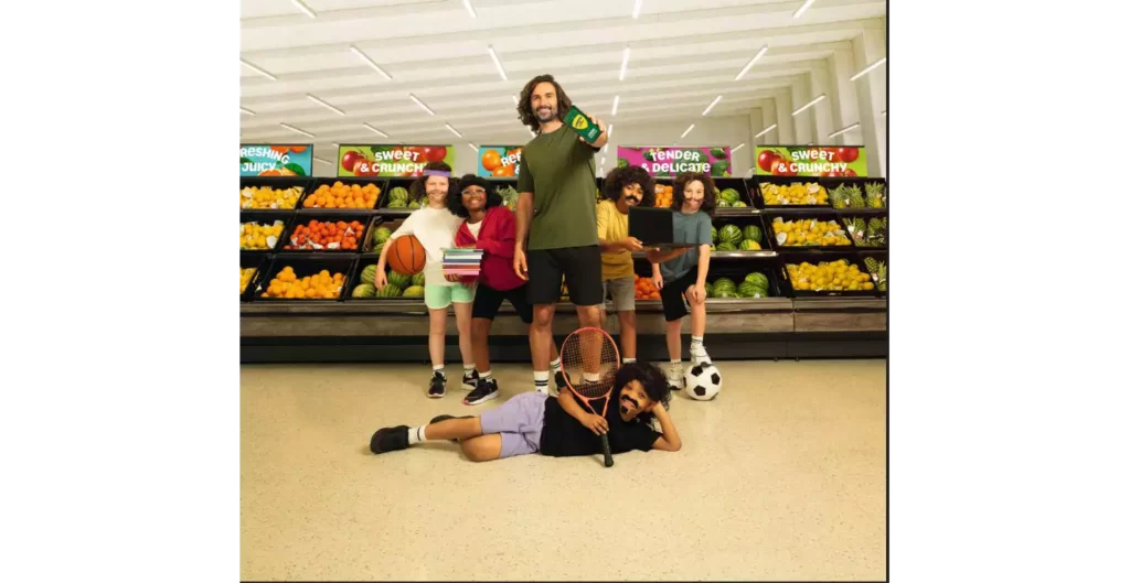 Asda is donating millions of pounds to UK primary schools in a nationwide loyalty giveaway fronted by the UK's favourite PE teacher Joe Wicks.