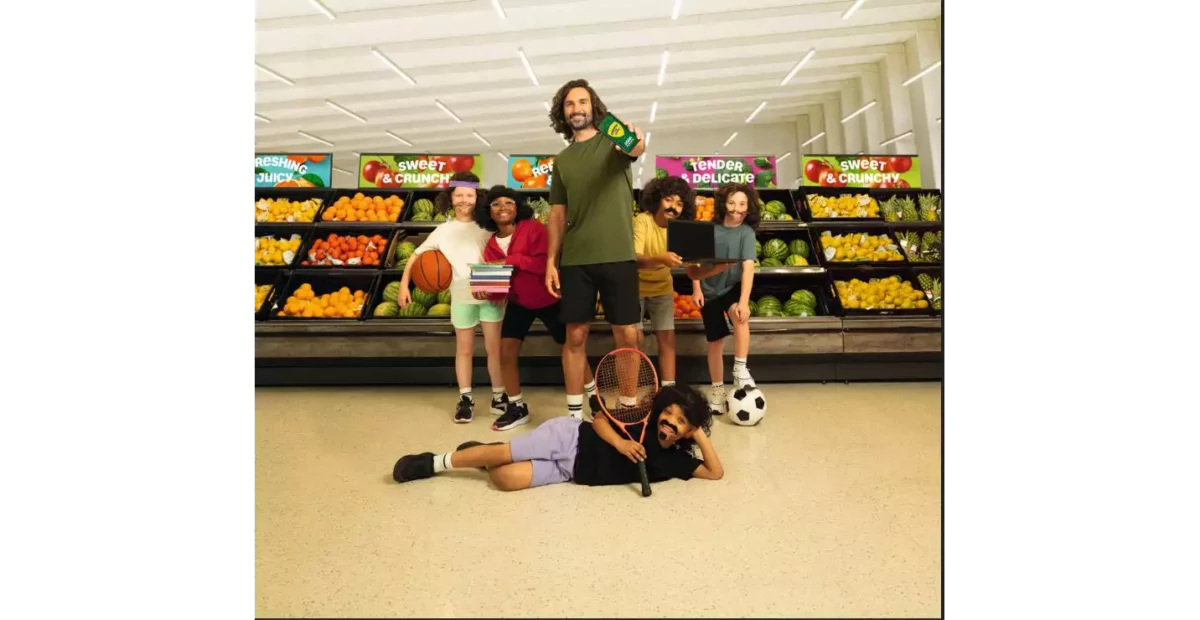 Asda is donating millions of pounds to UK primary schools in a nationwide loyalty giveaway fronted by the UK's favourite PE teacher Joe Wicks.
