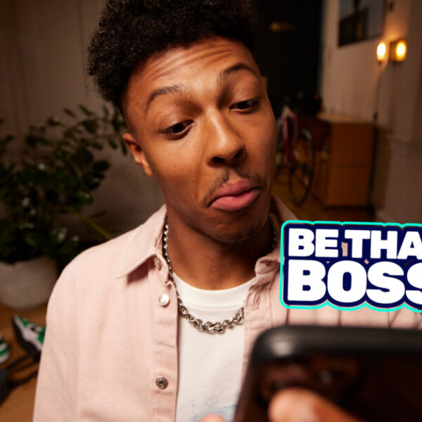 Bank of Scotland is looking to help fresh-faced university students 'Be that boss' as they embark on the latest chapter of their educational journeys.