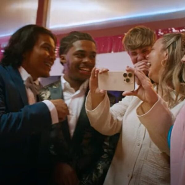 Telecom firm EE is focusing on how parents often double-up as an unofficial taxi service for their children in a new ad campaign.