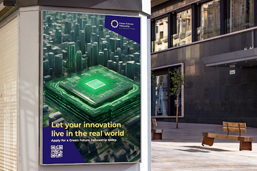 Shape History has spearheaded a £150m campaign to promote the Royal Academy of Engineering's Green Future Fellowships (GFF) programme.