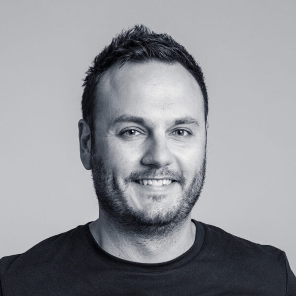 Black and white image of Matt Swinburne. TBWA has poached its newest creative director Matt Swinburne from Colenso BBDO in New Zealand as it bolsters its team.
