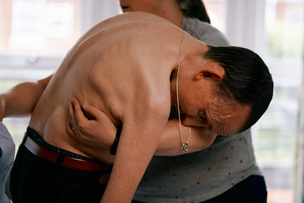 The Motor Neurone Disease (MND) Association is marking a heartbreaking Coronation St storyline with a 90-second TV ad showcasing the brutal reality of the disease.  