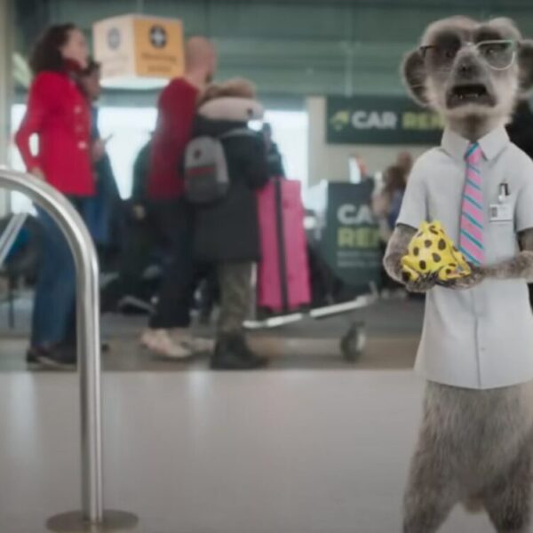 A Compare the Market meerkat holding a smuggled frog looks nervous as he realises the border police are coming. A slew of powerful and iconic brands have revitalised their mascots of late - from Virgin's speedboat riding walrus, to Aldi's Kevin the Carrot. But are mascots really essential and and what's the key to getting it right?