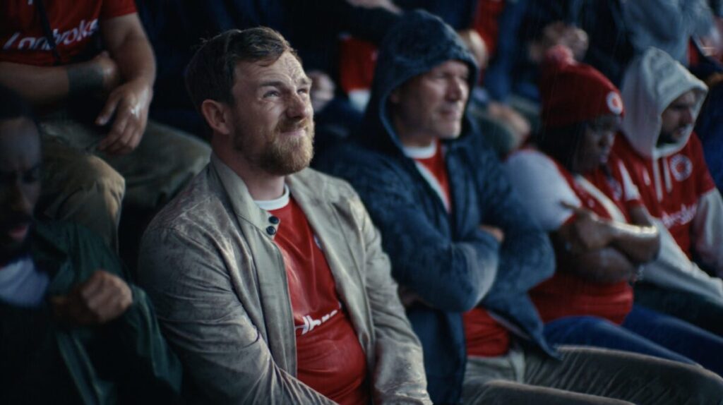 Ladbrokes is exploring the many ups and downs of being a football fan in a new integrated campaign to introduce its latest ACCA proposition.