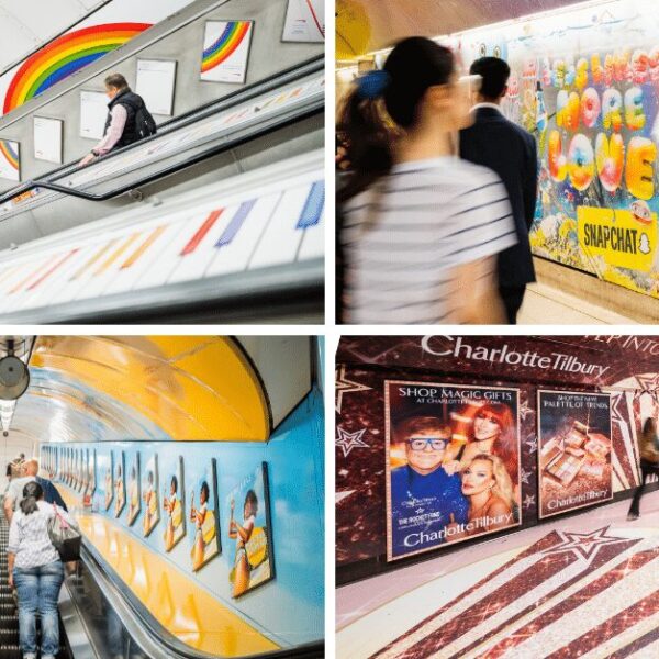 TfL has awarded two of the UK's most lucrative advertising contracts to Global and JCDecaux, continuing its partnerships with both companies.