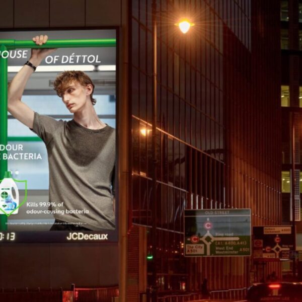 Dettol has unveiled a London Fashion Week-inspired campaign that satirically blends fashion and hygiene to spotlight the importance of laundry.