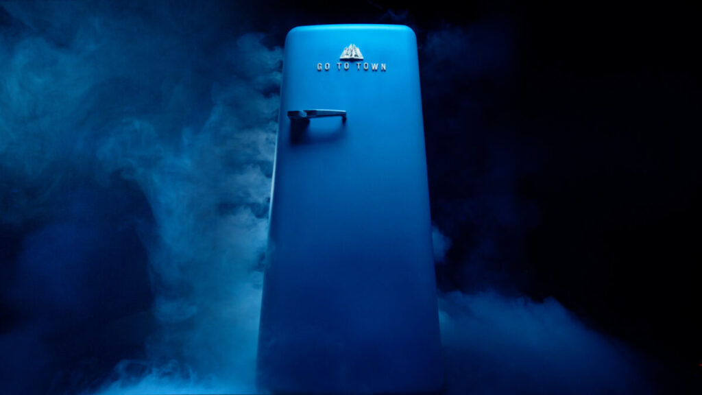 Dr Oetker-owned Chicago Town pizza has unveiled a campaign which challenges perceptions that frozen pizza is only for back-up and emergencies.