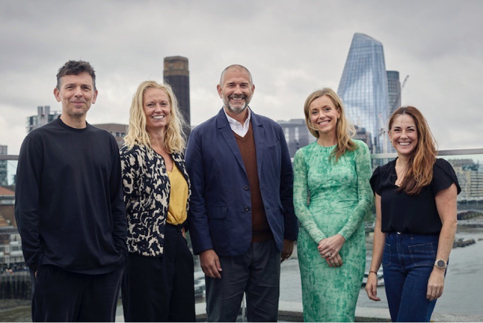Iris has appointed Zoe Eagles as the new CEO of its London offices, with Katy Hopkins joining her as an executive creative director.