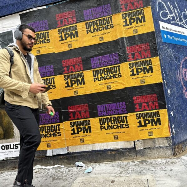 Gymbox has unveiled the latest iteration of its 'Made for London Life' campaign which celebrates the hedonistic lifestyles of the capital's gym-goers.