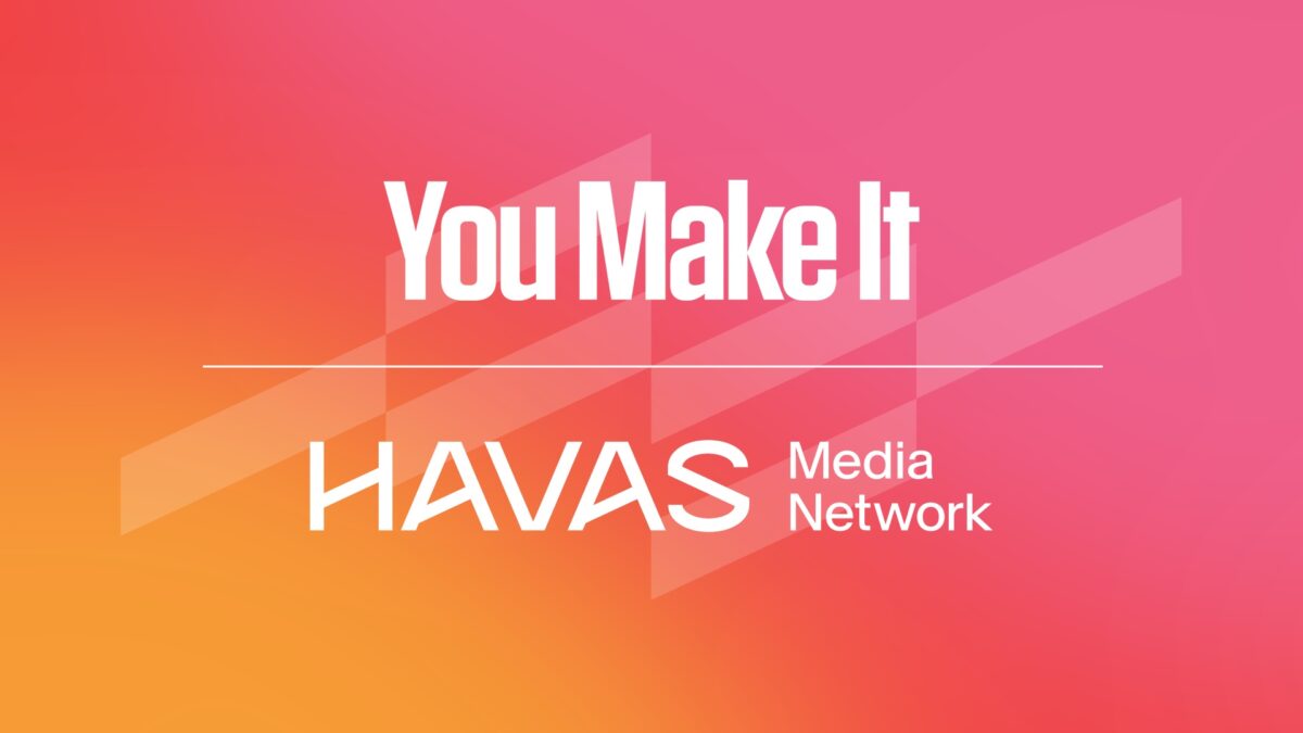 The Havas and You. Make It shared report sign. Why Havas and charity You Make It are offering mentorship and guidance to young black and brown women who are. traditionally excluded.