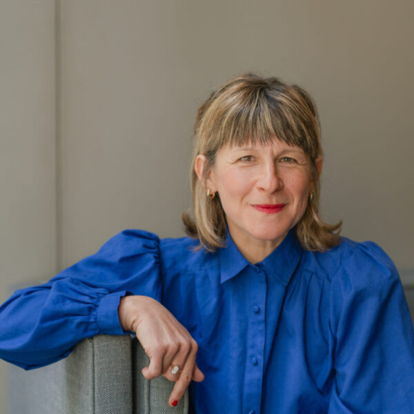 Fairhead-Keen wears a blue shir and red lipstick. Havas Media Network has poached Wavemaker senior executive Emily Fairhead-Keen to take on the role of group head of strategy.