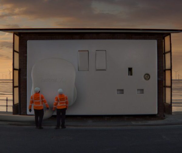 The National Grid's latest spot highlights improvements to infrastructure by showing a bemusing, giant plug being transported across the country.