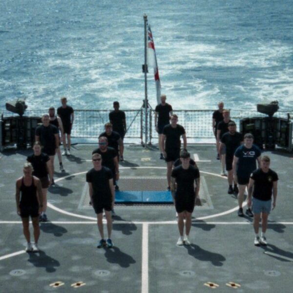 The Royal Navy and its agency House 337 have joined forces to create a new set of 'Made In' films highlighting its impact on young recruits.