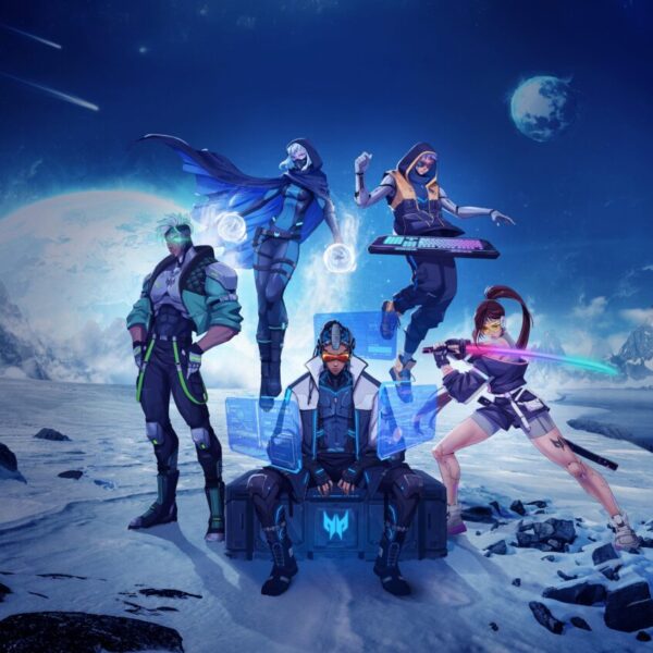 Acer is bringing its Predator Gaming PC collection to life with a superhero-themed new campaign ahead of the key festive period.