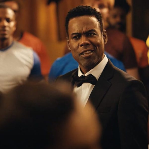BetMGM has once again worked with Hollywood star Chris Rock to bring a taste of Las Vegas glitz and glamour to the UK's sport betting scene.
