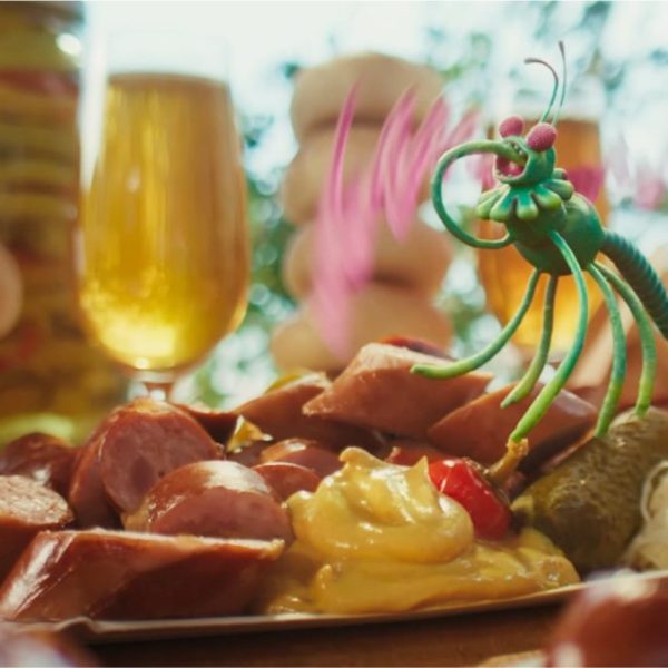 The Vienna Tourist Board is celebrating the 150th anniversary of the city's Central Cemetery with a whimsical new film.