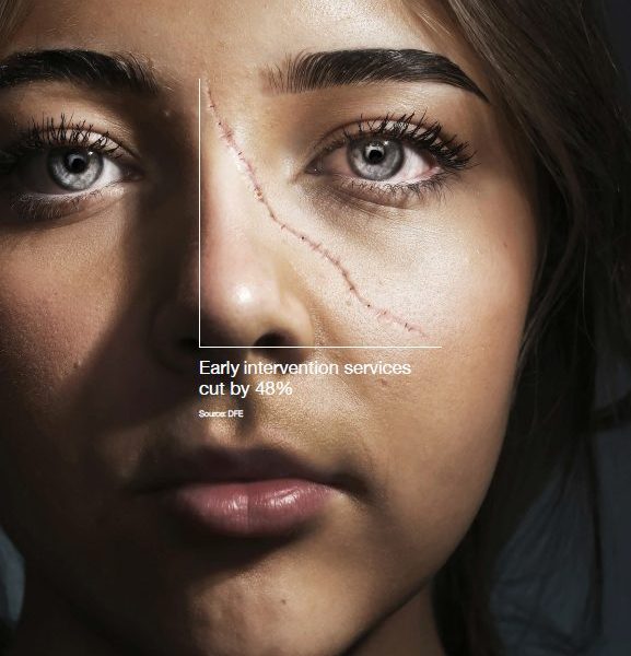 Fighting Knife Crime London is spotlighting the devastating impact of knife crime on the capital's young people in a hard-hitting new campaign.