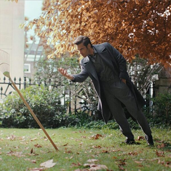 The second phase of M&S’ 2024 Big Autumn Energy campaign has launched, with a seasonal ad focusing on its latest menswear collection.