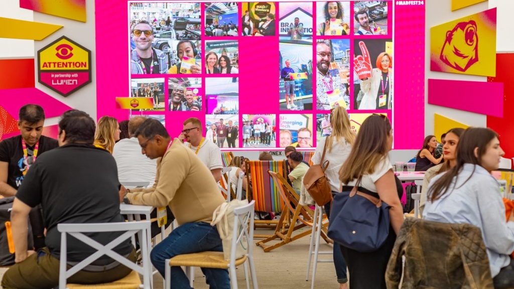 One of the UK marketing industry's flagship events MAD//Fest has announced the inaugural edition of MAD//UpNorth.