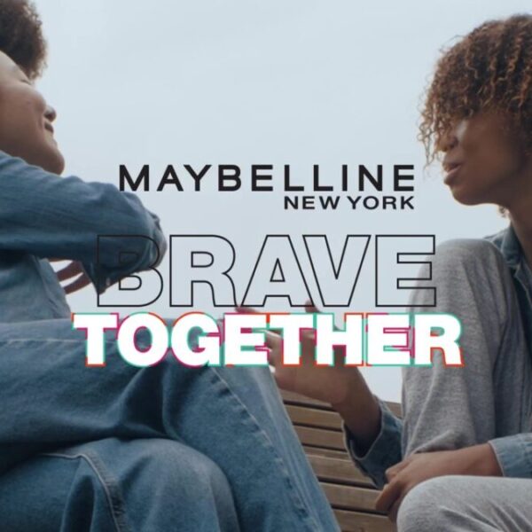 Maybelline is shining a spotlight on young people's split relationship between social media and mental health with a powerful new campaign.