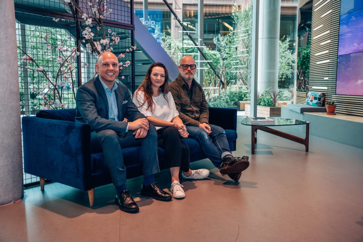 Dentsu announces key leadership promotions