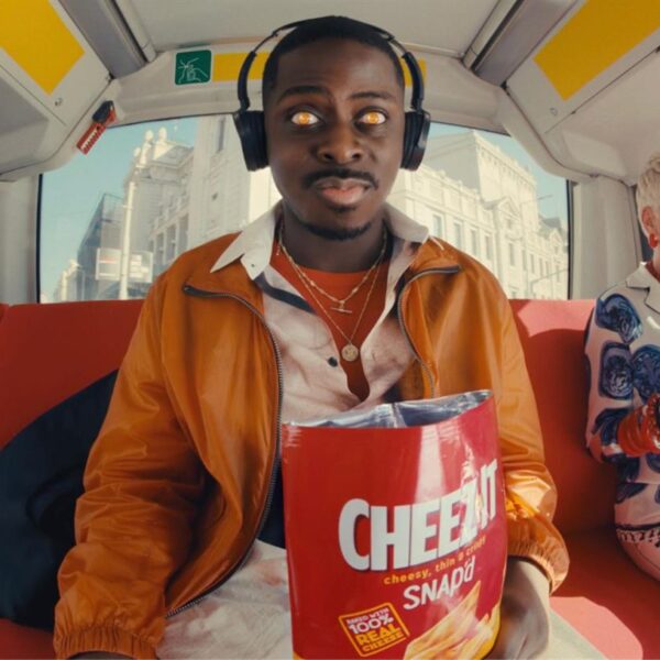 Cheez-It is hitting British shores for the very first time with a meaty £18 million marketing push before the brand rolls out across the rest of Europe.