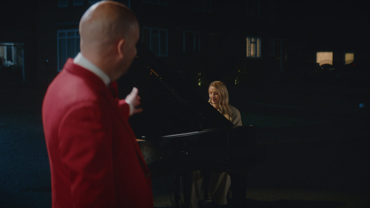 The People's Postcode Lottery has enlisted global popstar Ellie Goulding for a heart-warming new ad that thanks its players.