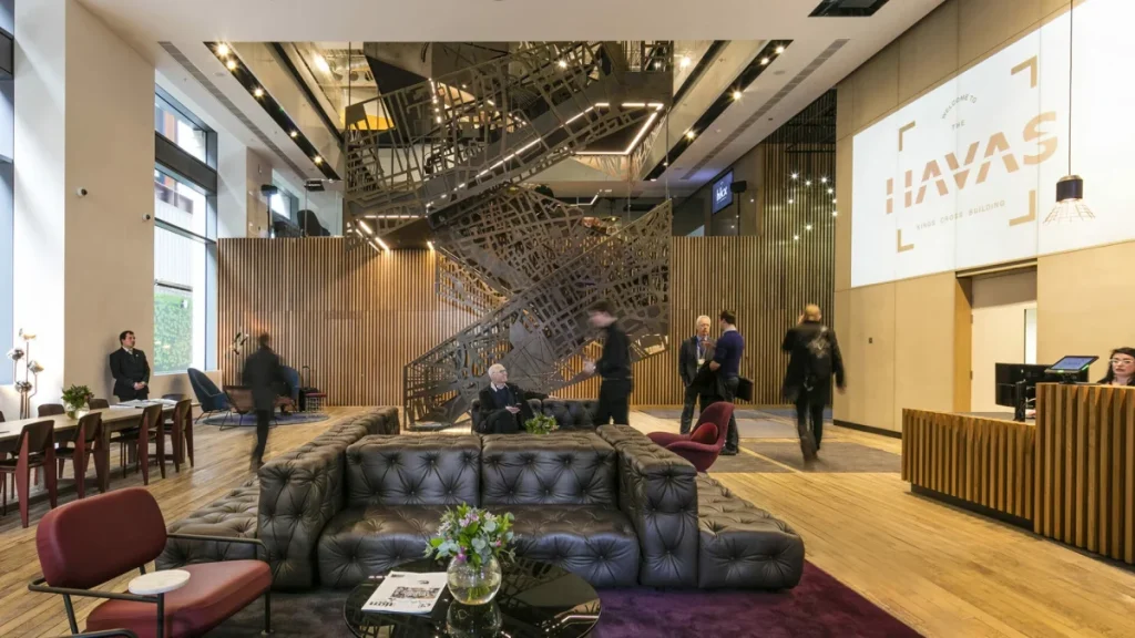 Havas' net revenue has declined by 0.5% in the third quarter, down to £541 million from £545 million year-on-year.