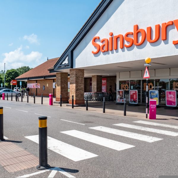 A Sainsbury's advert has been banned for breaking UK advertising rules after an influencer post was held to have been promoting infant formula.