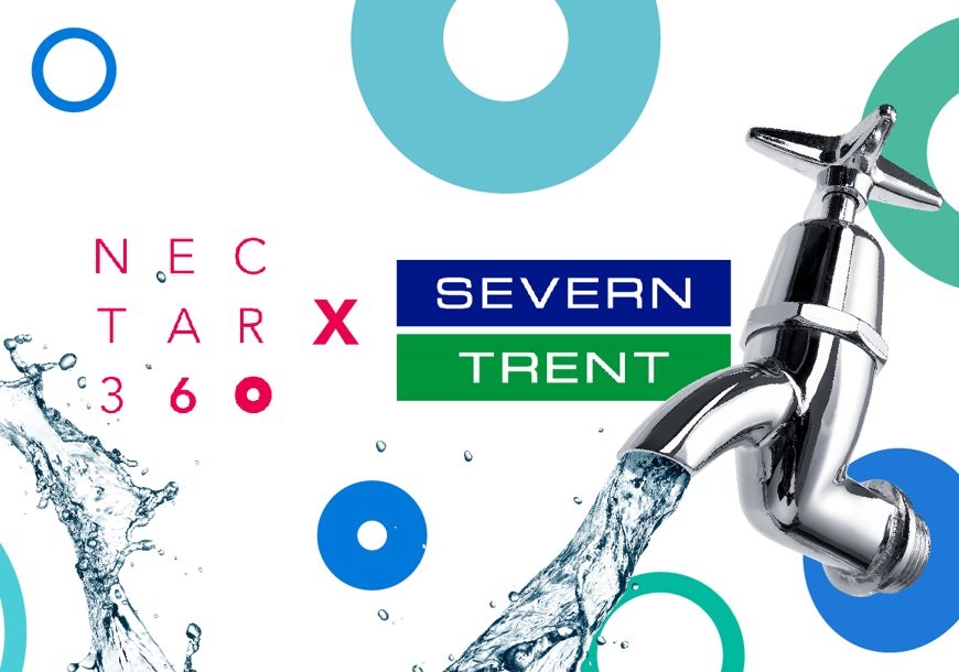 Nectar360 loyalty scheme encourages members to cut water use