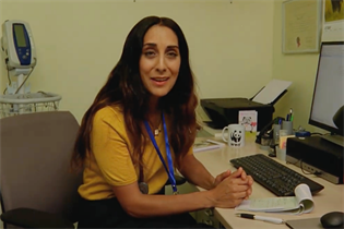 ITV’s This Morning's Dr Sara Kayat is prescribing nature as a natural mental health booster in WWF's latest big-budget campaign.