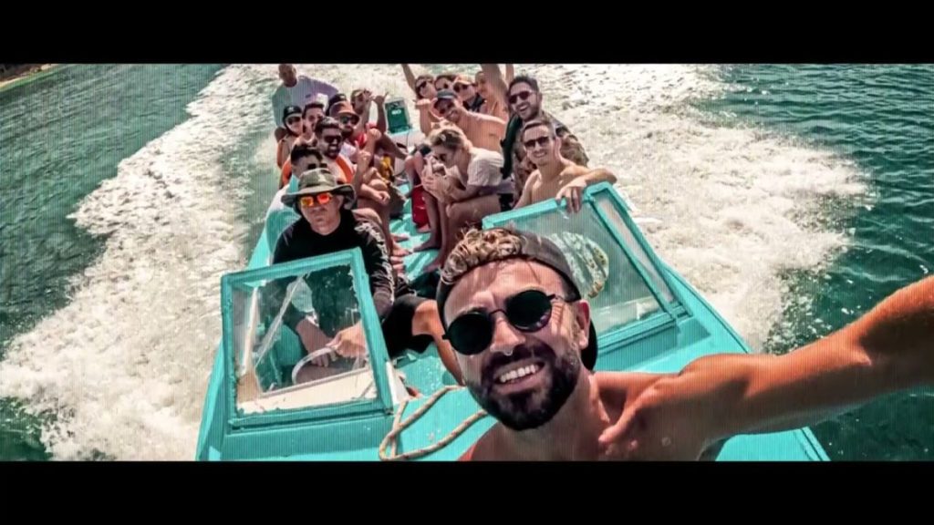 WeRoad is celebrating Halloween by warning the British public against the very real dangers posed by unused annual leave.