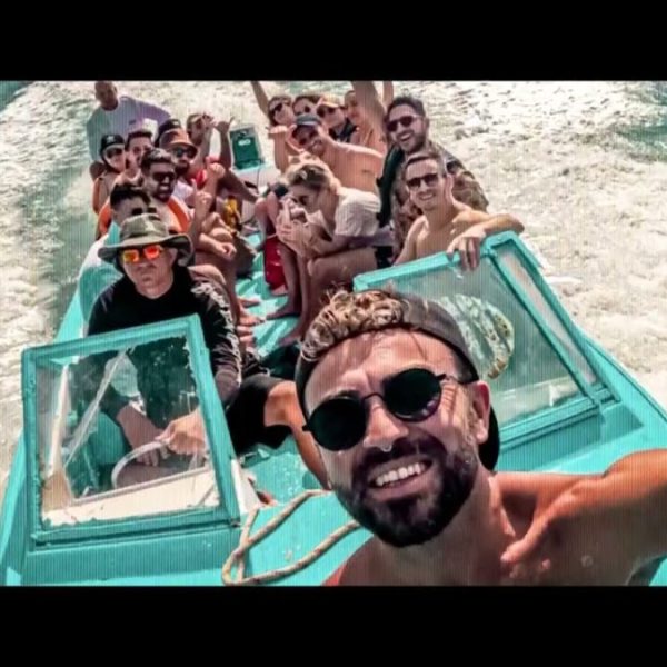 WeRoad is celebrating Halloween by warning the British public against the very real dangers posed by unused annual leave.