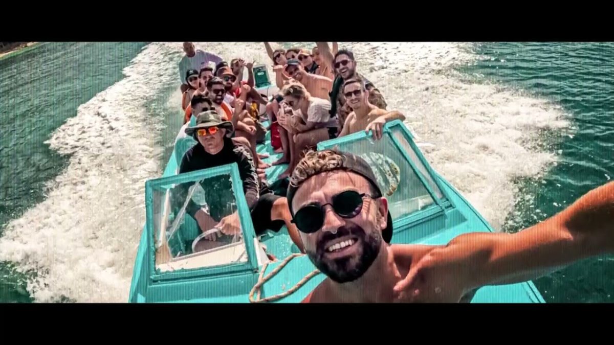 WeRoad is celebrating Halloween by warning the British public against the very real dangers posed by unused annual leave.