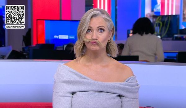 Sky Sports has enlisted a slew of top-name talent for a new partnership with global men's health charity Movember ahead of its month of action.