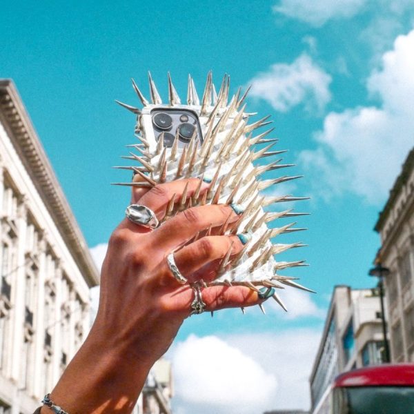 JOAN London has devised a tongue-in-cheek activation to urge Londoners to be more on their guard in the midst of a phone-snatching epidemic.