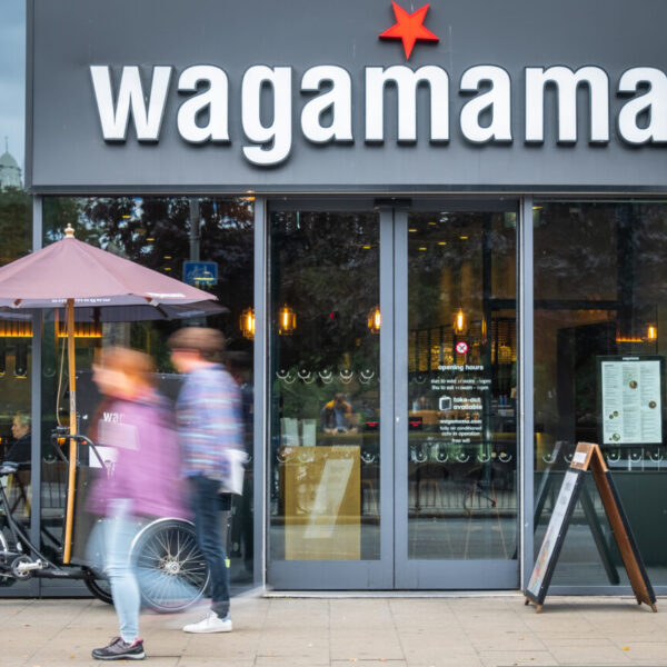 Wagamama has created its first ever loyalty programme entitled "soul club", which allows guests to receive a stamp in their digital stamp book each time they visit.