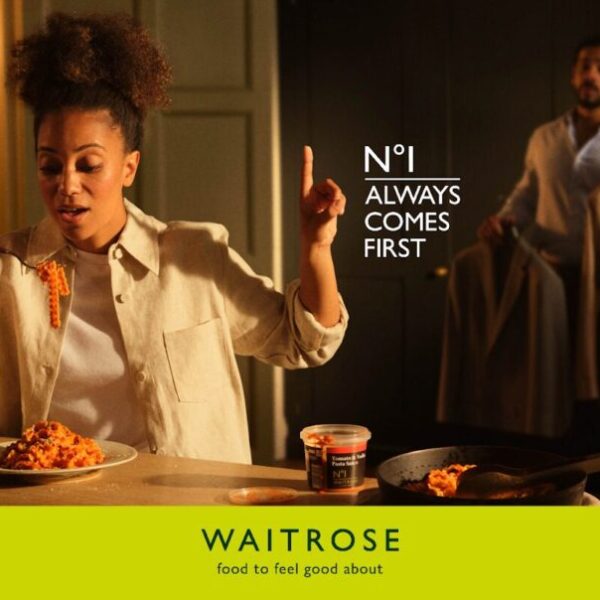 Waitrose is promoting its premium, brand-owned 'No.1' range with a new nationwide campaign running across a variety of formats.
