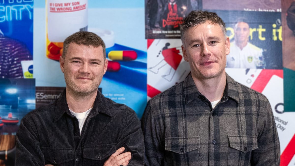 Ben Edwards and Guy Hobbs are set to make a return to creative agency FCB London as executive creative directors.