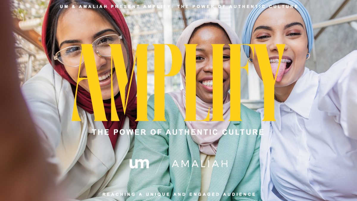 58% of Muslim women feel stereotyped in media and advertising