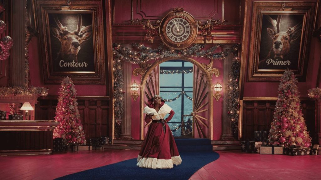 Boots is looking to unleash the 'magic of beauty' this festive season, with a blockbuster 2024 Christmas spot starring Bridgerton's Adjoa Andoh.